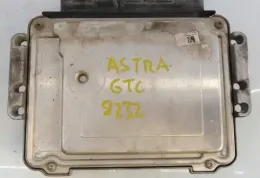 E3-A5-17-3 блок управління ECU Opel Astra H 2005