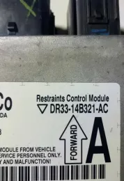2N2903170611 блок управления AirBag (SRS) Ford Mustang V 2014