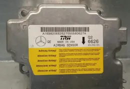 050560627A блок управління airbag (srs) Mercedes-Benz A W169 2004 р.в. - фото