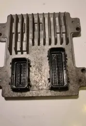 55576693 блок управления ECU Opel Corsa D 2010