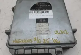0145455632 блок управления двигателем Mercedes-Benz C W202 1995 - фото