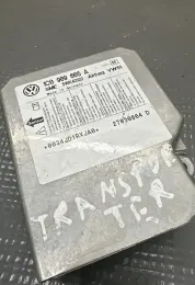 27030804D блок управления AirBag (SRS) Volkswagen PASSAT B7 2013