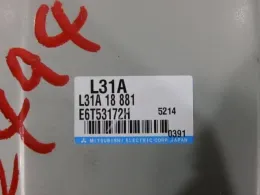 LJY818881 блок керування двигуном до Mazda