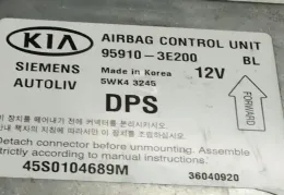 36040920 блок управления AirBag (SRS) KIA Sorento 2005