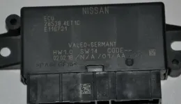 285384ET1C блок управления Gateway Nissan Qashqai 2018