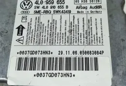0037GD073HN3 блок управления AirBag (SRS) Audi Q7 4L 2007