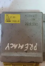 4A18B блок управления AirBag (SRS) Mazda Premacy 2001