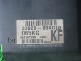 3392065KG блок управления двигателем Suzuki