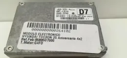 95895D7000 блок управления двигателем Hyundai Tucson LM 2015 - фото