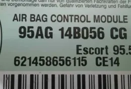 621458656115 блок управления AirBag (SRS) Ford Escort 1994