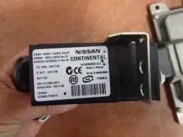 23710JN20B блок управления двигателем Nissan