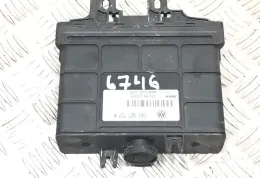 A640000U8 блок управления ECU Skoda Fabia Mk1 (6Y) 2003
