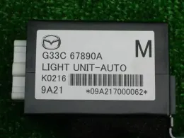 G33C67890A блок керування до Mazda