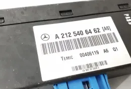 Блок подогревом сидения Mercedes e212