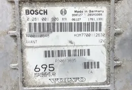 30613695 блок управления ECU Volvo S40, V40 2000