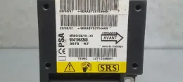 L3T1C23B591 блок управления AirBag (SRS) Citroen C5 2001