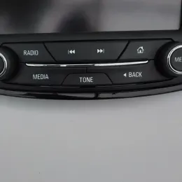 7370100000000X блок управления AirBag (SRS) Opel Insignia A 2014