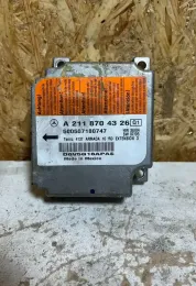 500507180747 блок управління AirBag (SRS) Mercedes-Benz E W211 2006