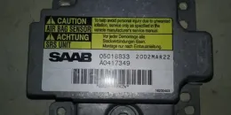 05018833A0417349 блок управления AirBag (SRS) Saab 9-3 Ver2 2004