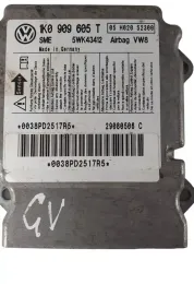 29080506C блок управління AirBag (SRS) Audi A8 S8 D2 4D 1997