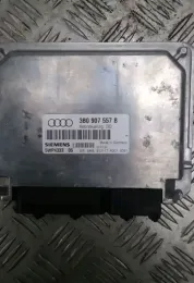 3B0907557LX блок управления двигателем Audi A4 S4 B5 8D 1999