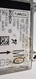 670012591402 блок управління AirBag (SRS) Ford Mondeo MK IV 2013