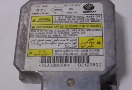 7088109 блок управления AirBag (SRS) Daewoo Lanos 1998