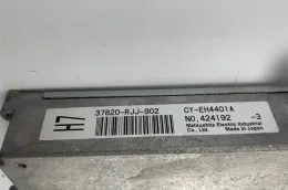 37820RJJ902 блок управління ECU Honda FR-V 2007