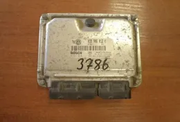 038906012K блок управления ECU Volkswagen Golf IV 1998