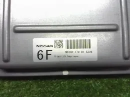 MEC60170 блок керування двигуном до Nissan