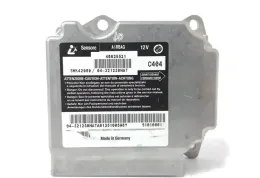 5WK42959 блок управления AirBag (SRS) Fiat Stilo 2001