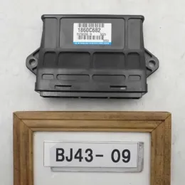 1860C682 блок управления двигателем Nissan