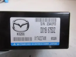 D01B675DZ блок управления Mazda