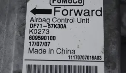 DF7157K30A блок управління AirBag (SRS) Mazda 2 .