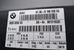 Блок комфорта BMW X6 E71 E71