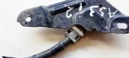 8917347040 блок управління AirBag (SRS) Toyota Prius (XW20) 2007