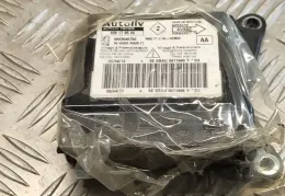 9803946780 AirBag (SRS) control unit Peugeot 308 2012