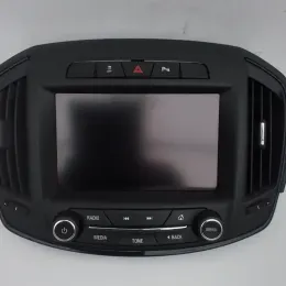 7370100000000X блок управления AirBag (SRS) Opel Insignia A 2014