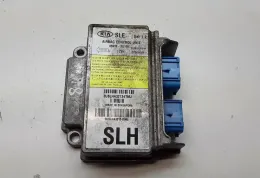 3USLHA32124TMJ блок управления AirBag (SRS) KIA Sportage 2012
