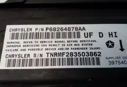 68264878AA блок управління AirBag (SRS) Chrysler 200 2016