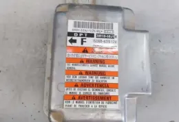 E3B4184 блок управления AirBag (SRS) Suzuki Grand Vitara I 1998