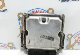 128368 блок управління ECU Peugeot 206 1999