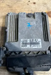 1039S04342 блок управления ecu Audi A8 S8 D3 4E 2003