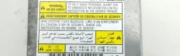 96387637 блок управління AirBag (SRS) Daewoo Lanos 1997