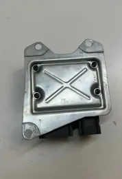 07JUN2019 блок управління AirBag (SRS) Ford Fiesta 2021