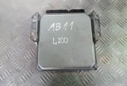 1860A898 блок управління ECU Mitsubishi L200 2008