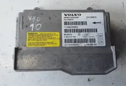T110062200662 блок управління AirBag (SRS) Volvo V70 2008