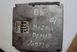 Блок EFI mazda demio DW5W B5