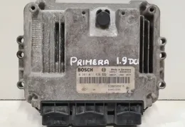 8200313303 блок управления ECU Nissan Primera 2005