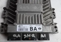 S180133107A блок управління двигуном Nissan Qashqai 2009 - фото